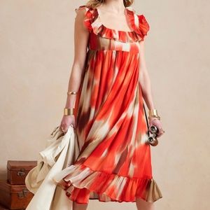 Empire Waist MIDI Dress (New with tags)